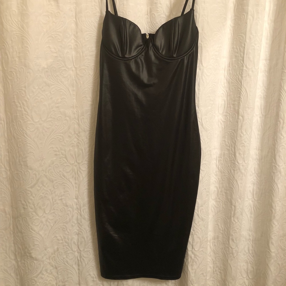 Little black dress